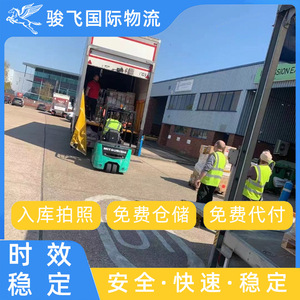 Logística Junfei de Shenzhen, Indonesia, Comercio Electrónico Transfronterizo, Transporte Aéreo, Despacho de Aduanas de EE. UU., Impuestos Incluidos - Product Image 4