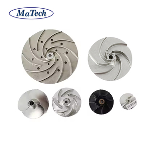 Moulages sous pression en alliage d'aluminium A380 personnalisés en usine MaTech utilisés pour hélicoptère à <span class=keywords><strong>turbine</strong></span> <span class=keywords><strong>RC</strong></span> - Product Image 2