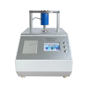 ISO 4593 ASTM D6988 Hochpräzises Dickenmessgerät <span class=keywords><strong>Tester</strong></span> Dickenmesser Geeignet für Folien, Dünne Platten - Product Image 5