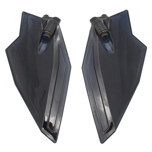 Piezas de Modificación Ajustables para Motocicleta Gold Wing <span class=keywords><strong>GL1800</strong></span> <span class=keywords><strong>2018</strong></span>- Panel Deflector de Flujo de Aire Superior - Product Image 1