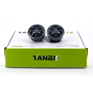 Altavoz de agudos para coche, 51 mm, 12 V, 4 ohmios, alta fidelidad, universal para sistema de audio automotriz - Product Image 5