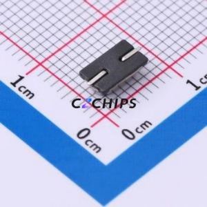 <b>25M</b> 16PF 50PPM Crystal (Passive) HC-49S-SMD-Mini Crystal Oscillator 25MHz 50ppm 16pF 30ppm - Product Image 2