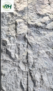 Chất lượng cao Hiện Đại Văn hóa trong nhà nấm đá bên ngoài nội bộ PU gạch tường Bảng điều khiển Ốp với thiết kế mô hình 3D cho biệt thự - Product Image 5