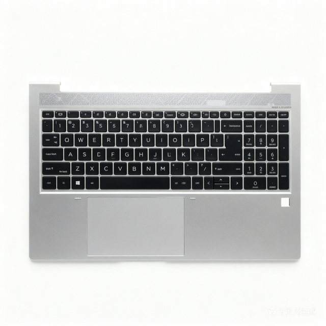Replacement for HP EliteBook 850 G8 855 850 G7 Laptop Upper Case Palmrest Backlit Keyboard M35816-001 M07491-001 M35818-001