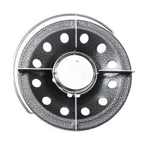 JG Wholesale - Mini Estufa de Gas <span class=keywords><strong>Butano</strong></span> para <span class=keywords><strong>Cocina</strong></span>, Hornillas Portátiles de un Solo Quemador, Estufa de Gas LPG para Acampar al Aire Libre - Product Image 6