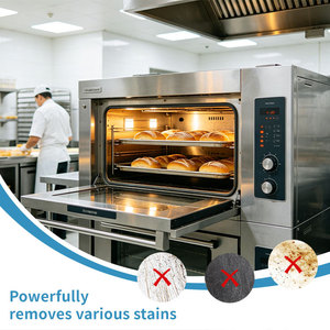 Tabletas Efervescentes para Limpieza de Hornos, Acción Espumosa, Limpieza Profunda sin Frotar, Desengrasante para Hornos de Cocina, Parrillas y <span class=keywords><strong>Microondas</strong></span>, OEM - Product Image 6