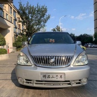 Véhicule familial 7 places, confort standard, prix le plus bas en stock, voiture MPV d'occasion