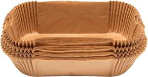 Papel para <span class=keywords><strong>Freidora</strong></span> <span class=keywords><strong>de</strong></span> <span class=keywords><strong>Aire</strong></span> Antiadherente <span class=keywords><strong>de</strong></span> Fábrica, Papel para Hornear <span class=keywords><strong>de</strong></span> Doble Cara - Product Image 2