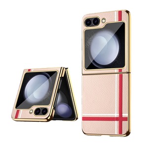 หัวนมินนำเสนอเคสโทรศัพท์ที่บางเฉียบ ให้สัมผัสเรียบเนียนไร้รอยต่อ พร้อมดีไซน์สวยหรูและทันสมัยสำหรับ Samsung Z Flip 6 - Product Image 5