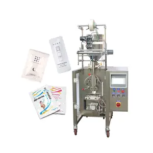 1-50g shampooing liquide sachet remplissage joint machine d'emballage