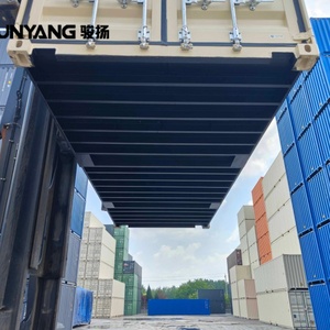 Contenedor de Envío Seco ISO Estándar 20GP Nuevo al por Mayor, Contenedores de Carga de 20 pies Hechos de Acero Corten - Product Image 3