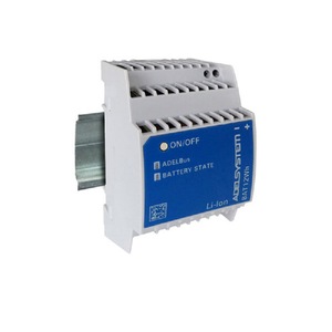 Alimentation électrique industrielle Adelsystem 24V DC pour l'automatisation industrielle - Product Image 4
