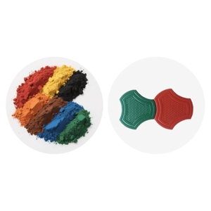 Sintetico ossido di de <span class=keywords><strong>fer</strong></span> colore concreto per mattoni di cemento colorante - Product Image 1