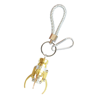Mini griffe Machine Grabber pour jouets en peluche cadeau décorations suspendues populaire au japon corée et Taiwan porte-clés accessoires