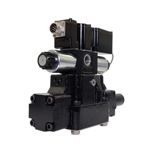 ระบบควบคุมทิศทางแบบสัดส่วนตอบสนองรวดเร็ว รุ่น D1FP ซีรีส์ D1FPB31CC9NB00 D1FPB31FC9NB00 D1FPB31GC9NB00 - Product Image 1