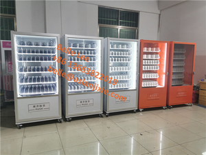 Phổ biến <span class=keywords><strong>Soda</strong></span> nước đồng xu Máy bán hàng tự động uống lạnh cửa hàng tiện lợi Máy bán hàng tự động với hệ thống thanh toán - Product Image 2