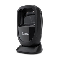 Lecteur de codes-barres de bureau pour entreprises, 1D 2D, plateforme mains libres avec support réglable et câble USB, qualité professionnelle
