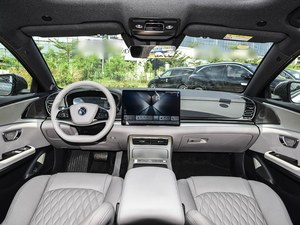 BYD Han 2025 EV Edizione Guida Intelligente 605KM Modello Premium Auto Usata Ji Ben <span class=keywords><strong>Autu</strong></span> - Product Image 4
