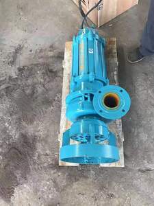 Bulletproof Deep Well River Cleaning Heavy Duty Sludge <b>Pump</b> MOQ Automatic Operation Harbor Dredging 380V/440V 200m/h 5.5-75kW 3 - Product Image 5