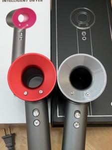 Asciugacapelli ad Alta Velocità Huaqiangbei HD08 con Motore AC 1600W, Alimentato <span class=keywords><strong>a</strong></span> Batteria, Ioni Negativi, Design Senza Lame, Multi-Styler Tutto-in-Uno - Product Image 2