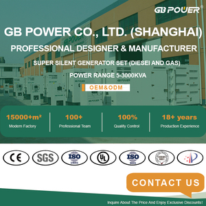 เครื่องกำเนิดไฟฟ้าแบบเปิดระบายความร้อนด้วยน้ำ 625 กิโลโวลต์แอมแปร์ รุ่น GB-CN625 เครื่องกำเนิดไฟฟ้าแบบใช้แก๊ส GB-CN625 GB-CN625 เครื่องกำเนิดไฟฟ้าแบบใช้แก๊ส GB-CN625 GB-CN625 - Product Image 3