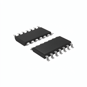 Proveedores de Componentes Electrónicos, Circuito Integrado IC GATE XNOR 4CH 2 INP 14SO 14 SOIC (0.154", 3.90mm de Ancho) M74HC7266RM13TR, Circuito Integrado Lógico en Stock - Product Image 1