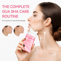 Crème ATOANY Marque Privée 100ml PDRN Collagène Rétinol Gua Sha Raffermissante Soin Contour Liftant Hydratant Cou et Coussures pour Femme
