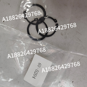 560-4751 6E-5204, 8t-6404, 096-0008, 536-2661 | 536-2663 <b>Spacer</b>, spring, screw - Product Image 2