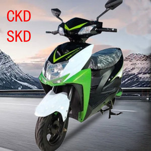 Vélo électrique à deux roues 1000W, moto électrique à bas prix, ensemble complet d'accessoires Shangling - Product Image 4