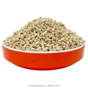 Модифицированный пластик Tengyue PA6+25%GF, мастербатч для литья под давлением, износостойкий, высокопрочный, для автомобилей - Product Image 3