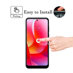 Điện thoại di động Moto <span class=keywords><strong>G</strong></span> 5g 2023 số lượng lớn Tempered Glass bảo vệ màn hình - Product Image 3