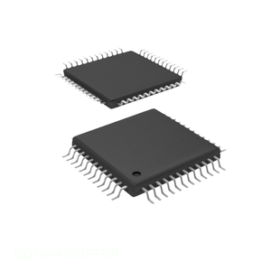 BQ7694203PFBR Componentes Electrónicos de Gestión de Energía (PMIC) de 3 a 10 Series Multicell 48 TQFP BOM IC en Stock - Product Image 1