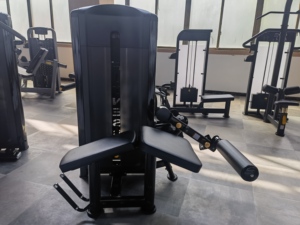 เครื่องออกกำลังกายสำหรับยิม รับรองมาตรฐาน CE สำหรับการใช้งานหนัก_บริหารกล้ามเนื้อไบเซ็ปส์ - Product Image 3