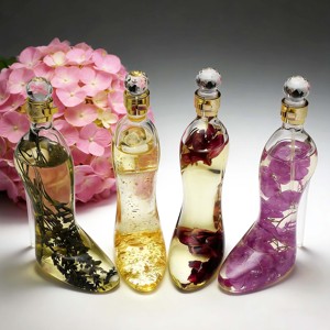 Olio da Massaggio Rilassante per Viso, Corpo e Capelli con Fiori <span class=keywords><strong>Secchi</strong></span> di Rosa Senza Acqua, Olio Essenziale di Lusso per Spa - Product Image 5