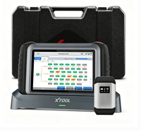 Herramienta de Diagnóstico Automatizada para Sistema Completo, Probador de Baterías, Unidad de Control Electrónico FCA, Diagnóstico a Bordo Bidireccional