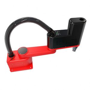 Robot SCARA 4 axes BORUNTE pour soudage industriel avec moteur à boîte de vitesses PLC - Emballage de haute qualité, traitement des métaux, charge utile de 3 kg - Product Image 4