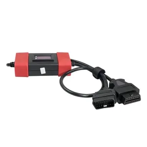 Convertidor de 24V a 12V para Camiones Pesados, Cable Adaptador para Diésel, Compatible con Thinkdiag, <span class=keywords><strong>Launch</strong></span> <span class=keywords><strong>X431</strong></span>, <span class=keywords><strong>Easydiag</strong></span> <span class=keywords><strong>3.0</strong></span>, 2.0, Golo 3, etc. - Product Image 2