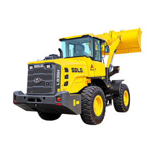 SDLG L935H चीन कॉम्पैक्ट सामने अंत व्हील लोडर मिनी 3 टन व्हील लोडर के साथ प्रतिस्पर्धी मूल्य - Product Image 3