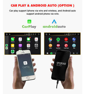 Autoradio Bluetooth Pioner Android 10.25 de 11.0 pouces pour <span class=keywords><strong>Audi</strong></span> A3 2014-2020 - Product Image 3