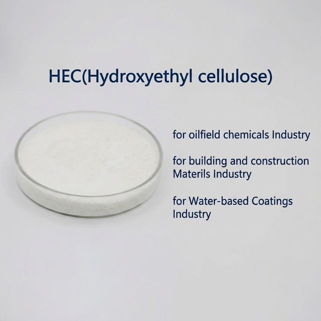 Hydroxyethyl Cellulose HEC 80000-110000 MPa.s Thickener for Construction & Coatings
