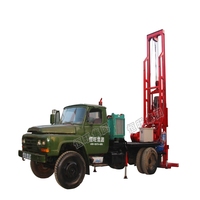 Foreuse de Puits d'Eau Montée sur Camion à Circulation Inverse Hengwang, Diamètre de Trou 1800mm, CE, 200m, Modèle 2026