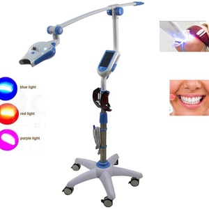 40W Multi-Purpose <b>Teeth</b> <b>Whitening</b> LED Light Machine Lamps 3 Color Dental Instruments Packaged in Box <b>Teeth</b> <b>Whitening</b> Accessories - Product Image 1