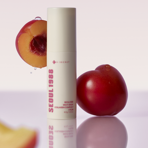 Bálsamo Multiusos con Colágeno de Ciruela SEOUL 1988, Complejo 7 en 1, Reafirmante y Elasticizante para el Rostro, Contorno Facial y Arrugas, 1 caja=120 unidades - Product Image 5