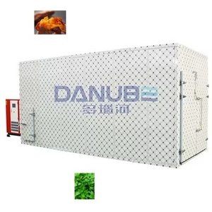 Más vendido: Horno de secado de aire para frutas, verduras y batatas con menta, y cámara de secado automático para pepinos - Product Image 1