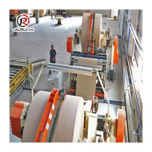 Trung Quốc Nhà sản xuất sợi xi măng Hội Đồng Quản trị dây chuyền sản xuất/Canxi Silicate Hội Đồng Quản Trị máy/tấm thạch cao sản xuất - Product Image 2