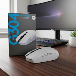 Ratón Inalámbrico BT Avanzado para Computadora, Ratón Inalámbrico para Juegos G304 para <span class=keywords><strong>Logitech</strong></span>, Mismo Modelo - Product Image 2