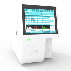 Analyseur d'hématologie entièrement automatique à <span class=keywords><strong>3</strong></span> parties à faible coût Analyseur d'hématologie pour animaux de compagnie Machine d'analyse sanguine Analyseur d'hématologie - Product Image 3