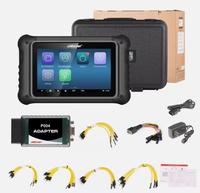 Herramienta OBDSTAR DC706 ECU versión completa con juego MP001 para coche y motocicleta ECM & TCM & BODY Clone por OBD o BENCH