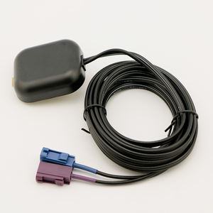 كابل LMR100 بطول 3 أمتار مع موصل فاكرا لهوائي GNSS 4G، هوائي فاكرا لنظامي GPS وGLONASS وGalileo وBeidou وLTE - Product Image 5