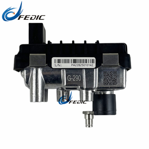 เทอร์โบแอคชูเอเตอร์762965 G-290 GT1752V สำหรับ <span class=keywords><strong>BMW</strong></span> <span class=keywords><strong>520D</strong></span> <span class=keywords><strong>E60</strong></span> E61 E60N 150HP 110Kw E61N - Product Image 2
